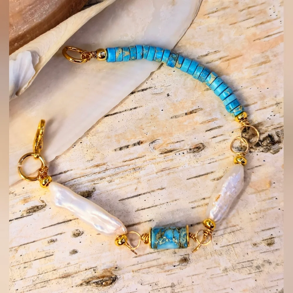 Greek Jewelry santorini inspired